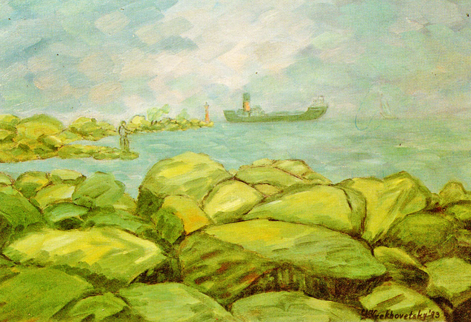 Креховецький Яків